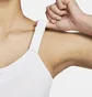 Топ женский Nike Dri-Fit Alpha Bra White Dd0430-100