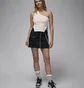 Топ женский Air Jordan Asymmetrical Ribbed Tank Top White FN5798-133