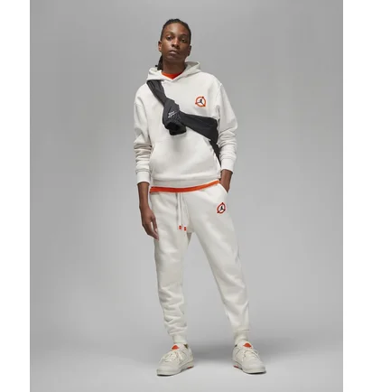 Штаны мужские Air Jordan Flight Mvp White Dv7596-030