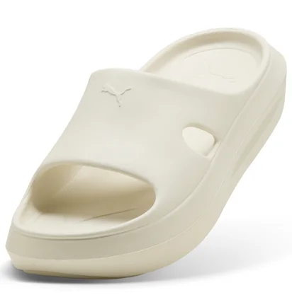 Тапочки жіночі Puma Flatter Beige 404851-02