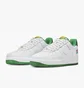 Кросівки чоловічі Nike Air Force 1 Low Retro Qs White Dx1156-100