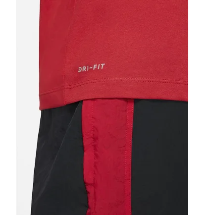 Футболка мужская Nike M J Jumpman Df Ss Crew Red Cw5190-687