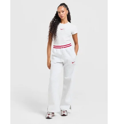 Футболка женская Nike Sportswear Ss Slim Tee Pnx Grx Grey IB2444-051