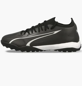 Сороконожки мужские Puma Ultra Match Tt Black 107521-02