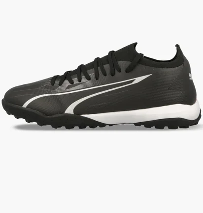 Сороконожки мужские Puma Ultra Match Tt Black 107521-02