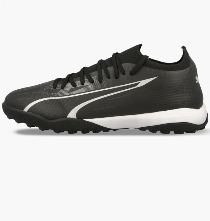Сороконожки мужские Puma Ultra Match Tt Black 107521-02