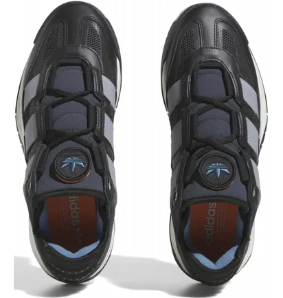 Кроссовки мужские Adidas Originals Niteball Black Fz5742