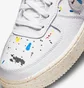 Кросівки дитячі Nike Air Force 1 Lv8 3 White DJ2598-100