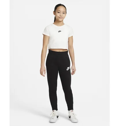 Штаны детские Nike Sportswear Club G Black DC7211-010