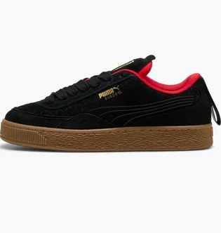 Кросівки унісекс Puma Ferrari Suede Xl Mtsp Black 308900-01