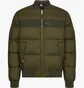 Бомбер мужской Tommy Hilfiger High Loft Olive MW0MW28722