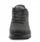 Кросівки жіночі Skechers Uno-Stand On Air Black 73690-BBK