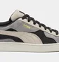 Кроссовки унисекс Puma Palace Exclusive Suede Camowave Grey 399567-01
