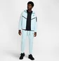 Толстовка мужская Nike Sportswear Tech Fleece Light Blue HV0949-474
