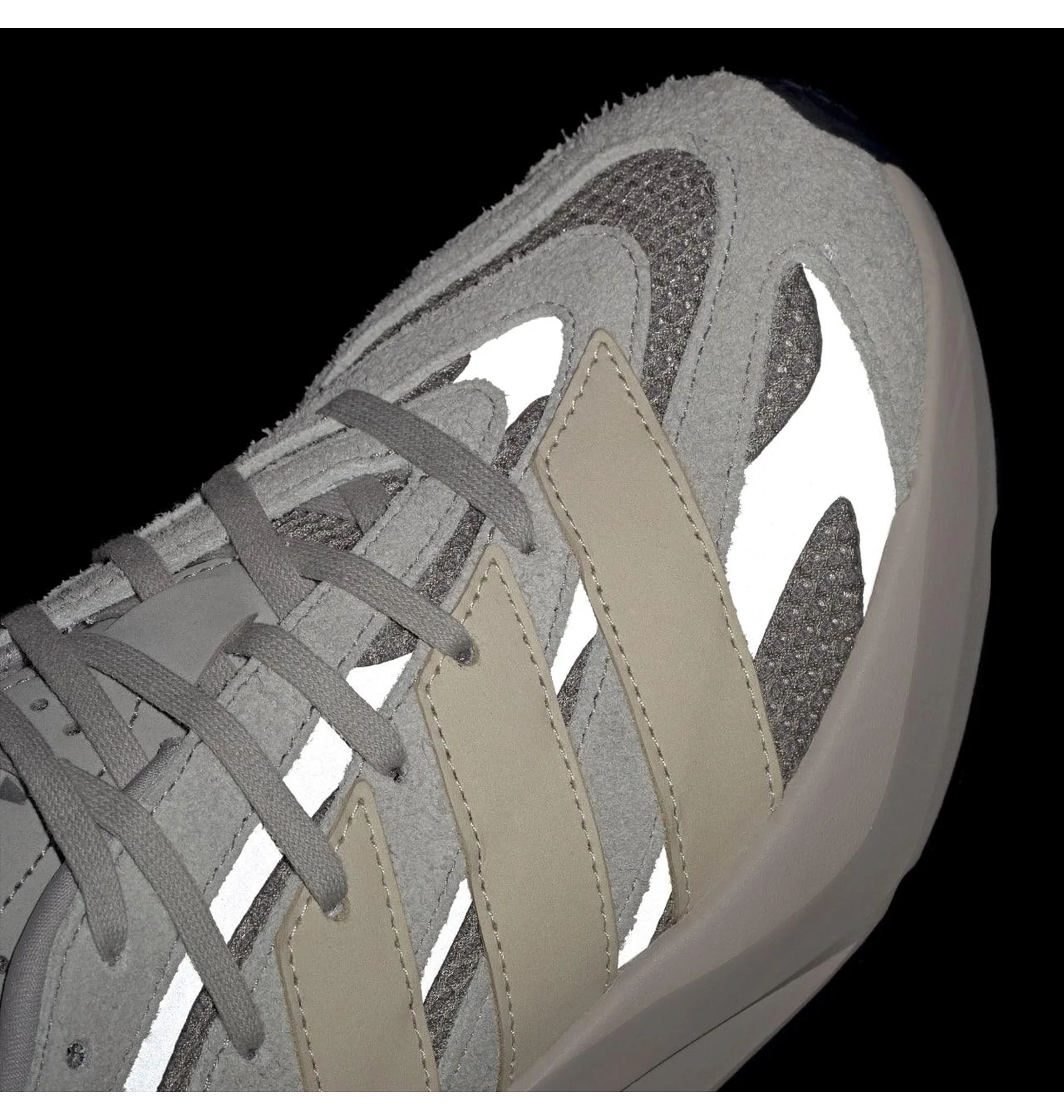 ᐉ Кросівки унісекс Adidas Lightblaze Grey JQ9973 - придбати в