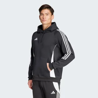 Куртка мужская Adidas Tiro 24 Sweat Hoodie Black IJ7673