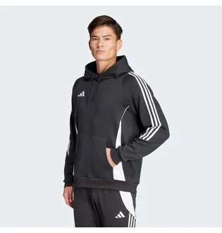 Куртка мужская Adidas Tiro 24 Sweat Hoodie Black IJ7673