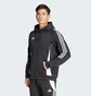 Куртка мужская Adidas Tiro 24 Sweat Hoodie Black IJ7673