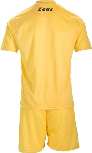 Футболка детская Zeus Kit Promo Giall Yellow Z00840
