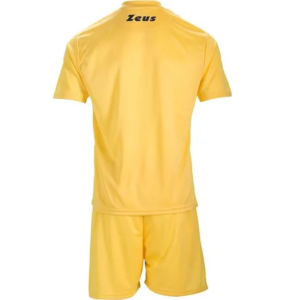 Футболка детская Zeus Kit Promo Giall Yellow Z00840