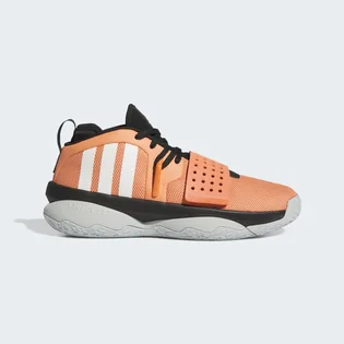 Кросівки унісекс Adidas Dame 8 Extply Shoes Orange IF1515