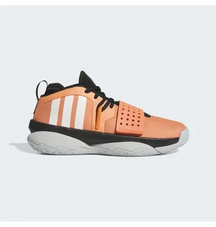 Кроссовки унисекс Adidas Dame 8 Extply Shoes Orange IF1515