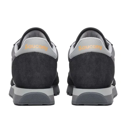Кросівки жіночі Saucony Jazz Original Grey/Black S2044-727