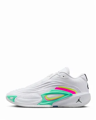 Кросівки унісекс Air Jordan Luka 3 Photo Finish White HQ5054-107