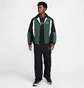 Ветровка мужская Air Jordan Nsw Sw Air Tracktop Wv Black/Green HM0167-011