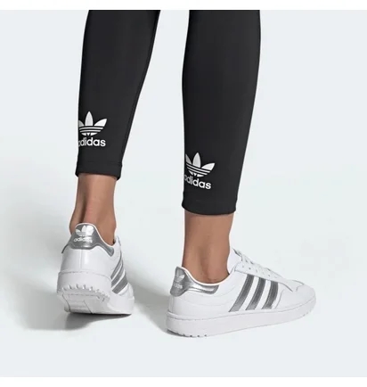 Кросівки жіночі Adidas Team Court Originals White EG9824