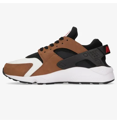 Кросівки чоловічі Nike Air Huarache Le Black/Brown DH8143-001