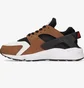 Кросівки чоловічі Nike Air Huarache Le Black/Brown DH8143-001
