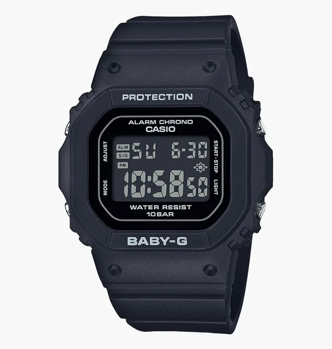 Часы женские Casio Baby-G BGD-565U-1ER
