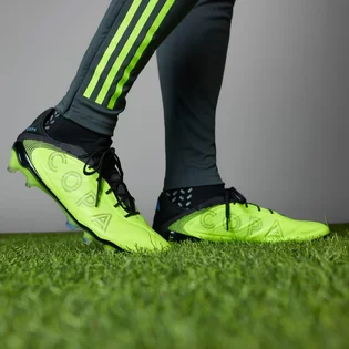 Бутсы унисекс Adidas Copa Pure Elite Iii Yellow IH0072