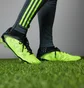 Бутсы унисекс Adidas Copa Pure Elite Iii Yellow IH0072