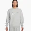 Світшот чоловічий Nike Crew Bb Grey FN0245-063