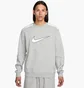 Світшот чоловічий Nike Crew Bb Grey FN0245-063