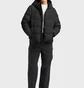 Пуховик женский Jack Wolfskin Frozen Palace Black A65097-6000