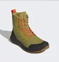 Черевики унісекс Adidas Terrex Free Hiker Xpl Gore-Tex Boots Yellow Gx3865