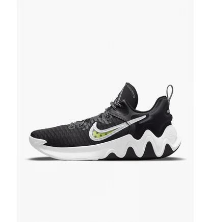 Кросівки унісекс Nike Giannis Immortality Black CZ4099-010
