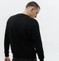 Свитшот мужской Alpha Industries Basic Sweater Small Logo Black 188307-03