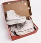 Кеди жіночі Converse Chuck 70 At-Cx Hi Beige A01682C