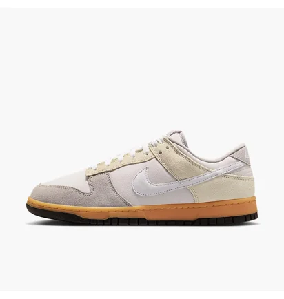 Кроссовки мужские Nike Dunk Low Beige/Grey HV4301-030