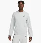 Свитшот мужской Nike Sportswear Tech Fleece Og Grey FD0745-063