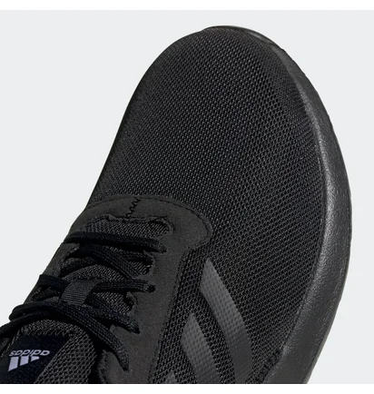 Кросівки чоловічі Adidas Coreracer Black FX3593