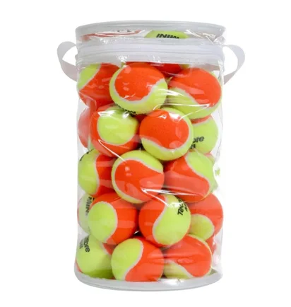 Тенісний м'яч Tecnifibre Mini Tennis X 36Balls Orange/Green 184304