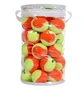 Тенісний м'яч Tecnifibre Mini Tennis X 36Balls Orange/Green 184304