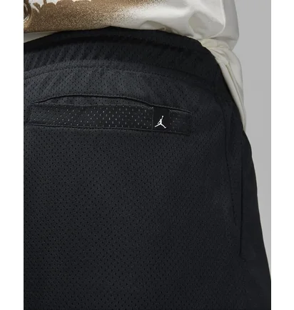 Шорти чоловічі Air Jordan M J Ess Mesh Gfx Short Black DV7652-010