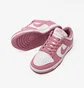 Кросівки жіночі Nike Dunk Low Next Nature White/Pink DD1873-112