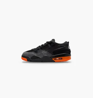Кроссовки детские Nike 4 Rm Black/Orange IH7458-001